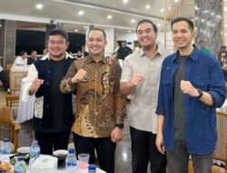 Peby Anggi Pratama Siap Pimpin HIPMI Palembang, Gaet Generasi Muda Jadi Pengusaha lewat Program Unggulan