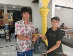 Asosiasi Pekerja Pemulung DIY Giat Jumat Berkah