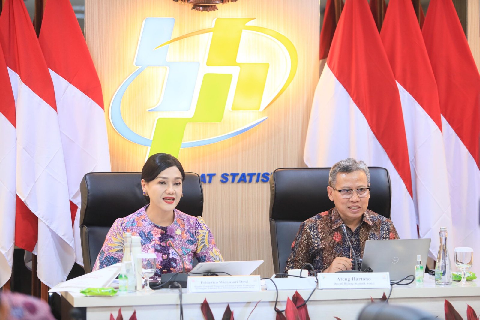 OJK dan BPS Umumkan Hasil SNLIK Tahun 2025 Meningkat Hingga 66,46 Persen