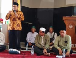 Musholla At Taqwa Perum TPI Tuan Rumah Halal Bi Halal Yayasan Tarsya