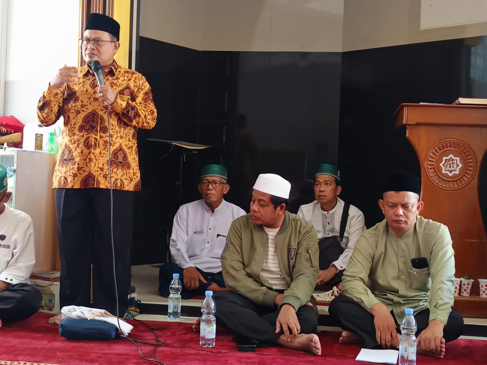 Musholla At Taqwa Perum TPI Tuan Rumah Halal Bi Halal Yayasan Tarsya