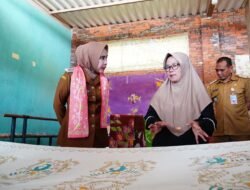 Wabup Sidoarjo Dorong Peningkatan UMKM Unggulan Desa Suwaluh