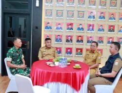 Pemkot dan Yonif 200 Raider Kerjasama Bina Siswa Bermasalah