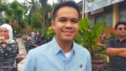 Anggota DPRD kota Palembang dari Fraksi Partai Nasdem Aris Al-Kautsar