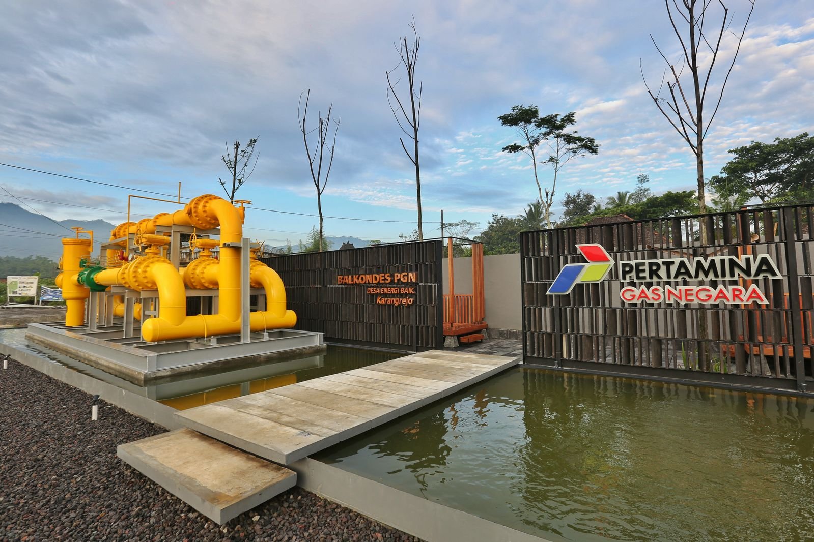 PGN Dorong Energi Kemandirian Desa Lewat Suadesa Festival 2025