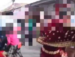 Sadis! Pengantin di Palembang Dibacok OTK