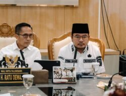 Pemkot Palembang Akan Tata Kabel Optik, Tak Lagi Semrawut di Jalan