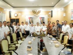 Jamkrindo Perkuat Dukungan Kredit untuk Kontraktor Proyek di Palembang