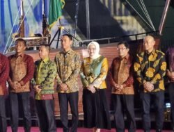 Wabup Netta Hadiri Festival Sriwijaya Ke XXXIII, Dukung Stan UMKM Banyuasin Maju