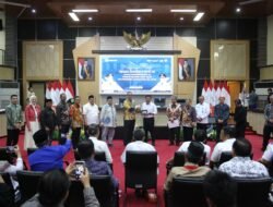 Gubernur Herman Deru Antusias Sambut Reses Komisi X DPR RI di Provinsi Sumsel