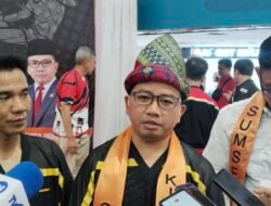 Syaipul Padli Kenalkan Olahraga Kickboxing ke Publik