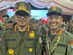 Pendidikan Militer Bagi Siswa Nakal di Palembang Tengah Dikaji Mendalam
