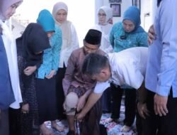 Dewi Sastrani Ratu Dewa Santuni Ramlan Isman