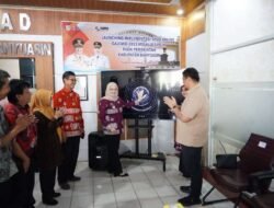 Pemkab Banyuasin Luncurkan SP2D Online
