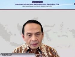 OJK Beberkan Utang Warga di Pinjol Tembus Rp80,02 Triliun per Maret 2025