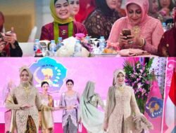 Kadis PPPA Sumsel Fitriana Hadiri Peringatan Hari Kartini