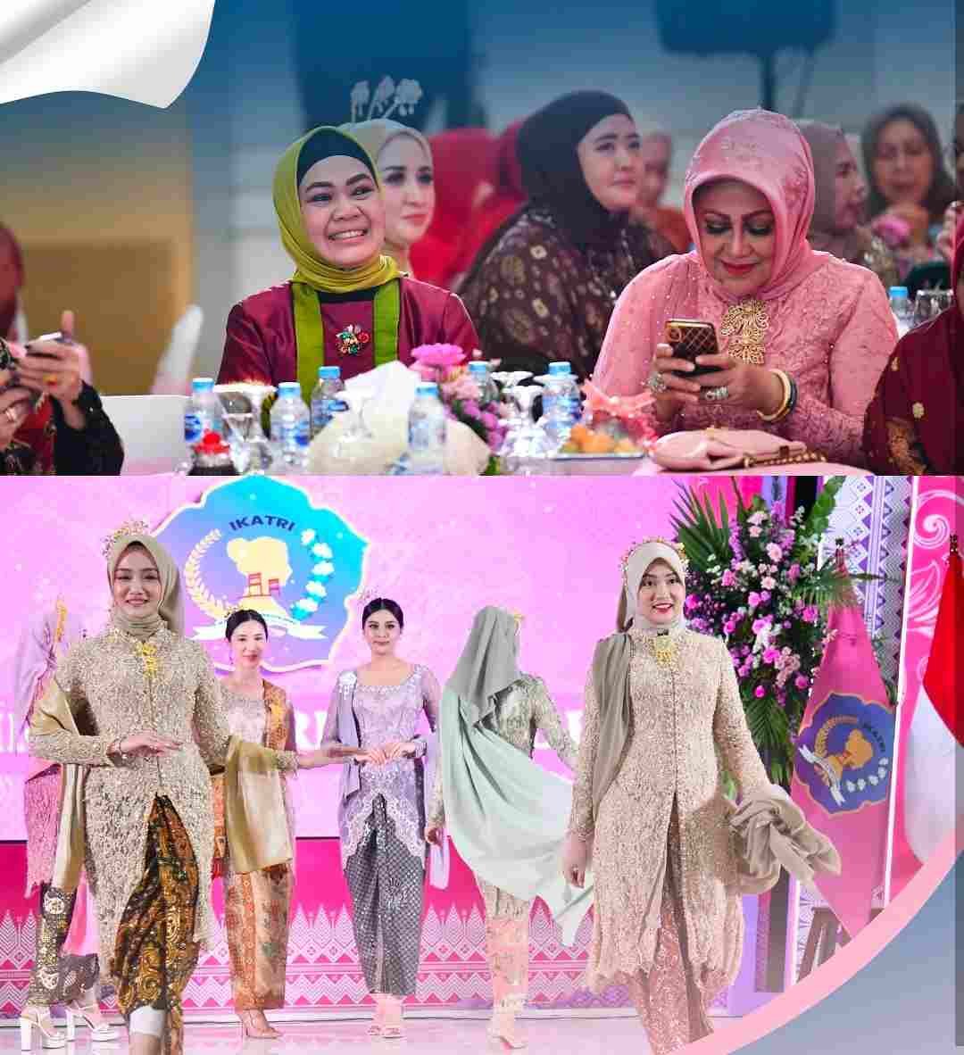 Kadis PPPA Sumsel Fitriana Hadiri Peringatan Hari Kartini