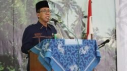 Bibit Rustamta mantan anggota DPRD Kabupaten Bantul, terseret dalam kasus sengketa tanah Mbah Tupon warga RT 04 Dusun Ngentak, Kalurahan Bangunjiwo, Kapanewon Kasihan, Kabupaten Bantul. Bibit pun turut dilaporkan ke polisi. (Foto : Simon)