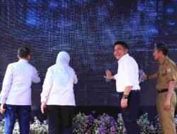 Dukung Program 3 Juta Rumah Presiden Prabowo, Gubernur Herman Deru Launching Gebrak Kota Palembang