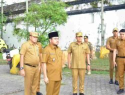 Prima Salam Ingatkan ASN Beri Pelayanan Terbaik ke Masyarakat