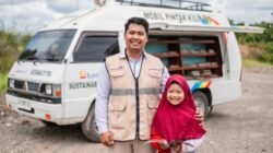 Beasiswa dari Bukit Asam Membawa Dian Terbang Menggapai Prestasi
