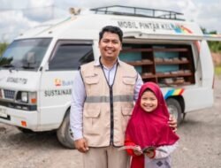 Beasiswa dari Bukit Asam Membawa Dian Terbang Menggapai Prestasi