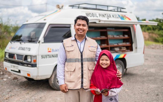 Beasiswa dari Bukit Asam Membawa Dian Terbang Menggapai Prestasi
