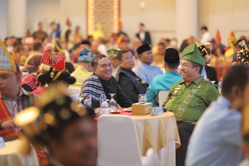 Bupati Asahan Ikuti Pembukaan Musrenbang RPJMD 2025-2029 dan RKPD 2026