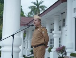 Wakil Bupati Asahan Minta ASN Berikan Pelayanan Maksimal Kepada Masyarakat