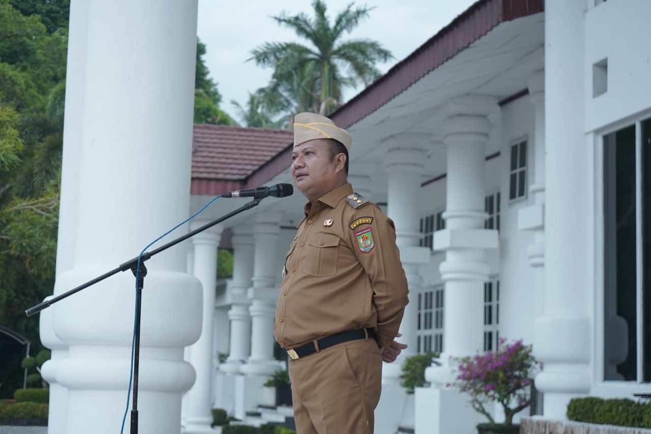 Wakil Bupati Asahan Rianto