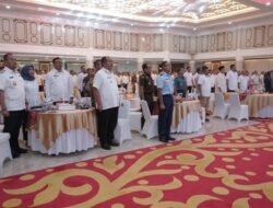 Bupati Asahan Mengikuti Rapat Koordinasi Kebijakan dan Layanan Pertanahan dan Tata Ruang