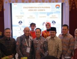 Hadiri Munas APEKSI, Ratu Dewa Siap Kolaborasi dan Sinergi Dukung Program Nasional Sekolah Rakyat dan Koperasi Merah Putih
