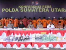 Bupati Dukung Polres Dalam Penekanan Peredaran Narkoba di Asahan