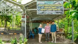 Bukit Asam Mendorong Transformasi Desa Lewat Usaha Budidaya Perikanan