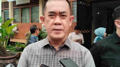 Wakil Ketua Reses Dapil I DPRD Kota Palembang, RM Yusuf Indra Kesuma, SH