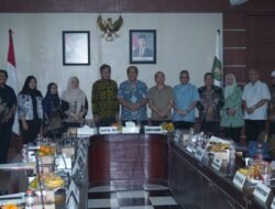 BPK Sumut dan Bupati Asahan Exit Meeting Pemeriksaan Terinci Laporan Keuangan