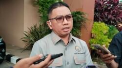 Wakil Ketua Komisi IV DPRD Palembang H Mgs Syaiful Padli, ST, MM,