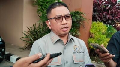 Wakil Ketua Komisi IV DPRD Palembang H Mgs Syaiful Padli, ST, MM,
