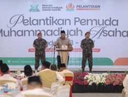 Bupati Asahan Apresiasi Semangat Kebangsaan Pemuda Muhammadiyah