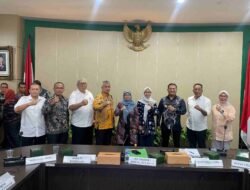 Wakil Bupati Asahan Ikuti Rakor Lintas Sektor RTRW dan RDTR