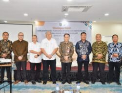 Wakil Bupati Asahan Buka Bimtek Implementasi Fleksibilitas BLUD dan e-BLUD