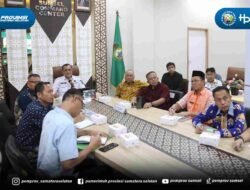 Dukung Program Makan Siang Gratis, Pemprov Sumsel Dorong Kabupaten/Kota Siapkan Lahan Untuk SPPG