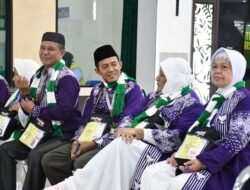 22 Jemaah Sumsel Akan Bergabung Dengan Babel di Kloter 8
