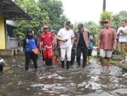 Penanganan Banjir di Desa Kramat Jegu Dilakukan Secepat Mungkin
