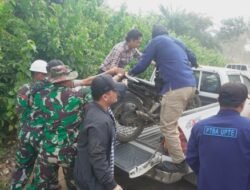 Penindakan Tegas Aktivitas Tambang Ilegal di Wilayah IUP PTBA