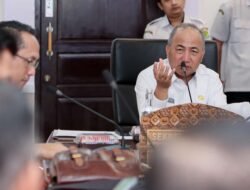 Pemkab Muba Dukung Program MSG, Siap Tetapkan Lokasi untuk Pembangunan SPPG