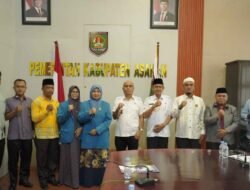 Pemkab Asahan dan IAIDU Perkuat Dukungan Pembangunan Daerah