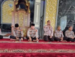 Kegiatan Binrohtal, Tingkatkan Iman dan Soliditas Antar Anggota