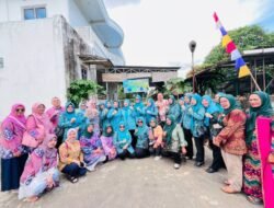PKK Palembang Gelar Lomba Aku Hatinya PKK