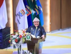 Paripurna HUT ke-79 Provinsi Sumsel, Gubernur Herman Deru Paparkan Capaian Kinerja dan 12 Program Strategis Menuju Sumsel Maju Terus Untuk Semua
